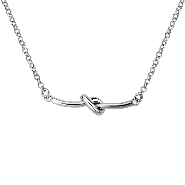 Artistry Ltd knot necklace