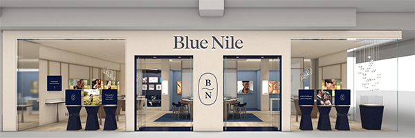 Blue Nile Houston Showroom