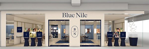 Blue Nile Houston showroom