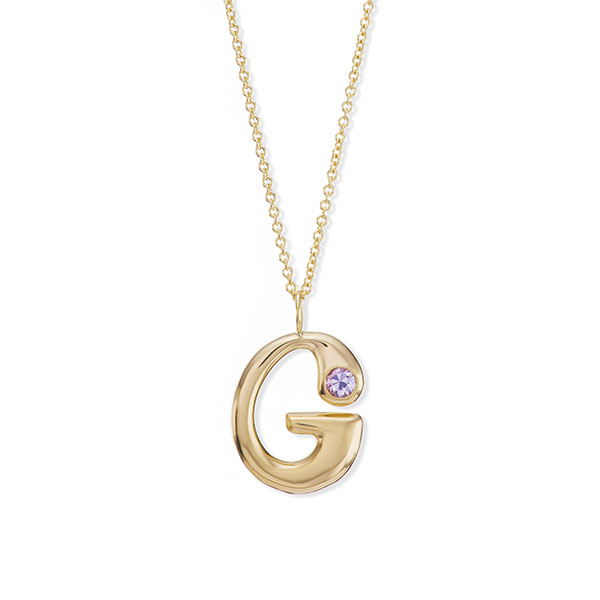 Brent Neale G pendant