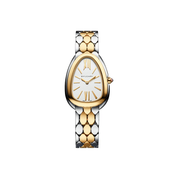 Bulgari serpent watch