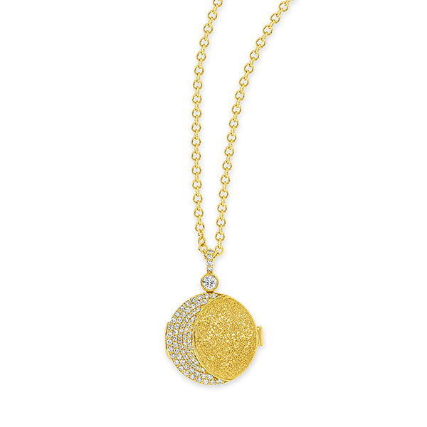 Future Fortune Many Moons necklace