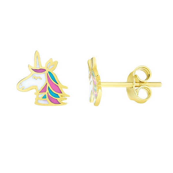 Hamilton Unicorn earrings