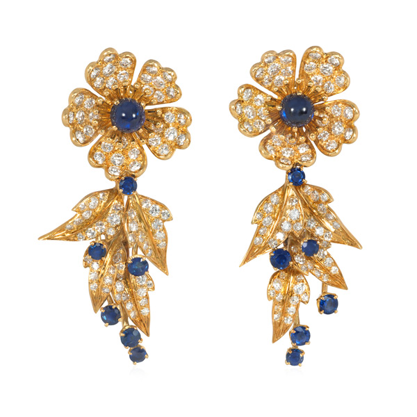 Kentshire Boucheron earrings