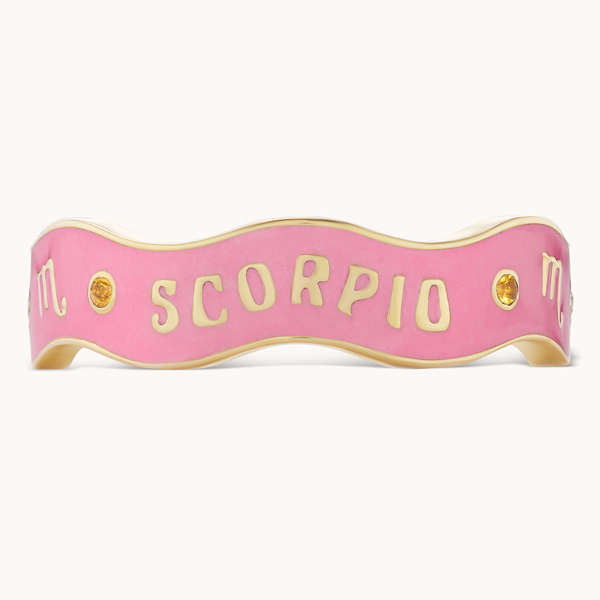 Marlo Laz Scorpiio bracelet