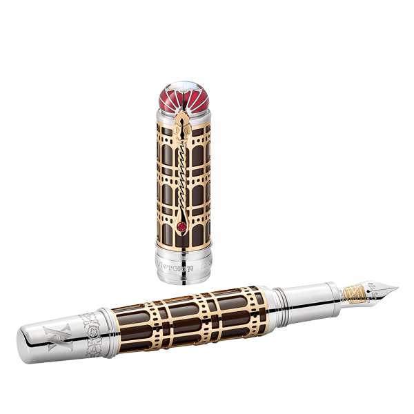 Montblanc 888 Albert pen