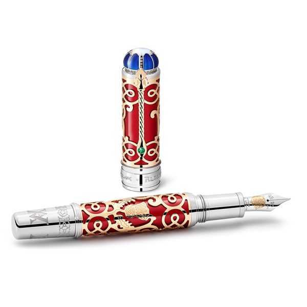 Montblanc 888 Victoria pen