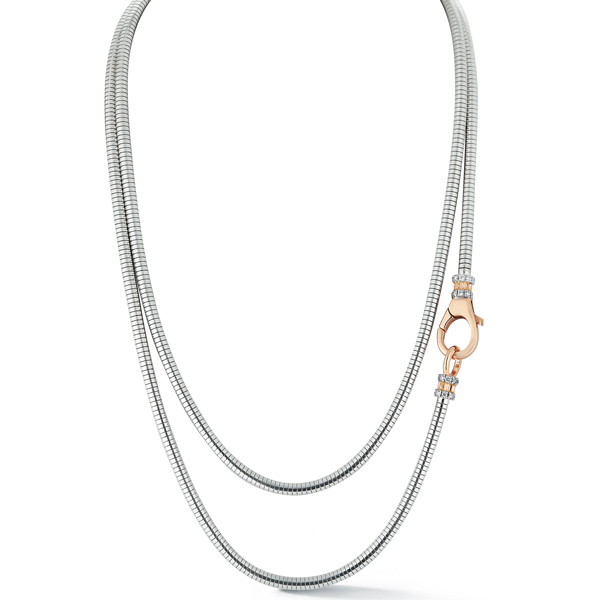 Look to Love: The Stacked Choker Necklace - JCK