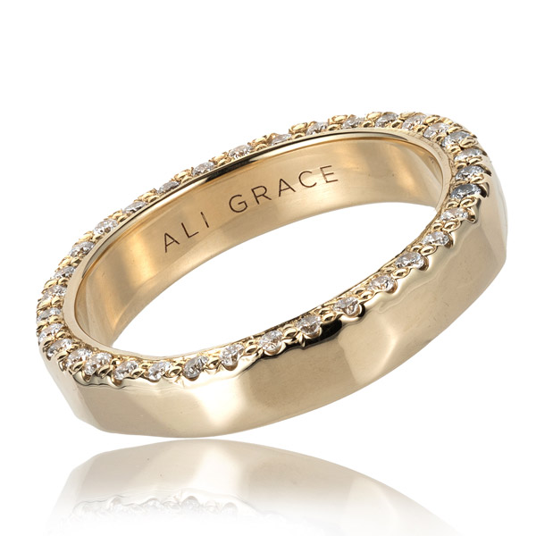 Ali Grace diamond ring