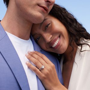 Brilliant Earth Jade Trau engagement ring