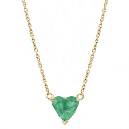 Emerald Jewels To Heart in May and Beyond - JCK