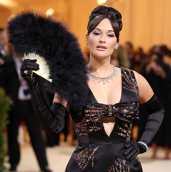 Kacey Musgraves 2022 Met Gala