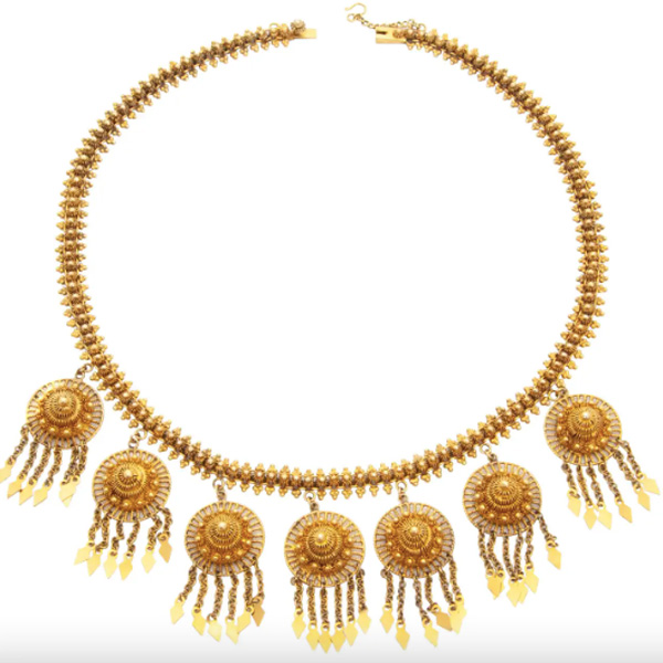 Kate Hudson for 1stDibs necklace