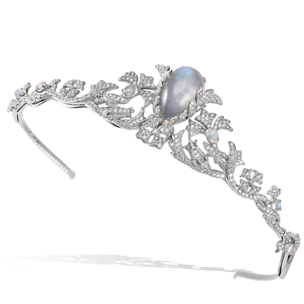 Lydia Courteille tiara