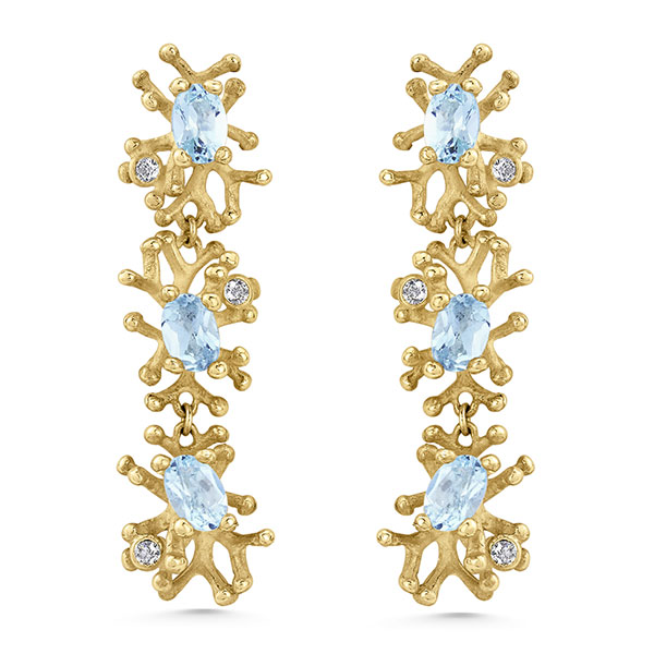 Lylie Reef earrings