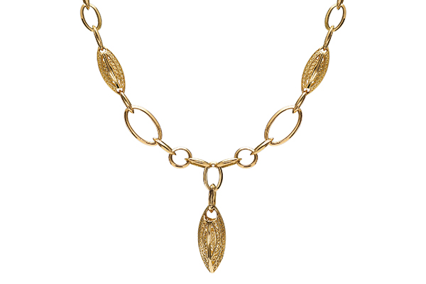 Orogami necklace