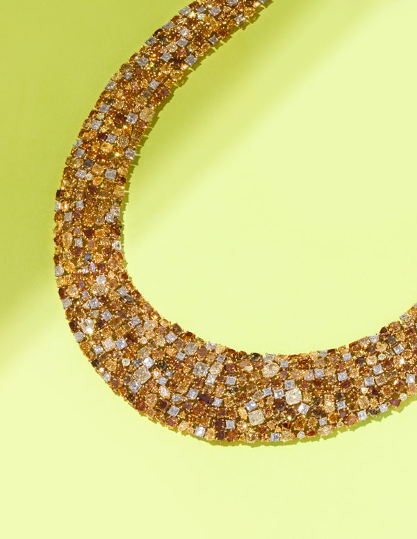 Oscar Heyman necklace