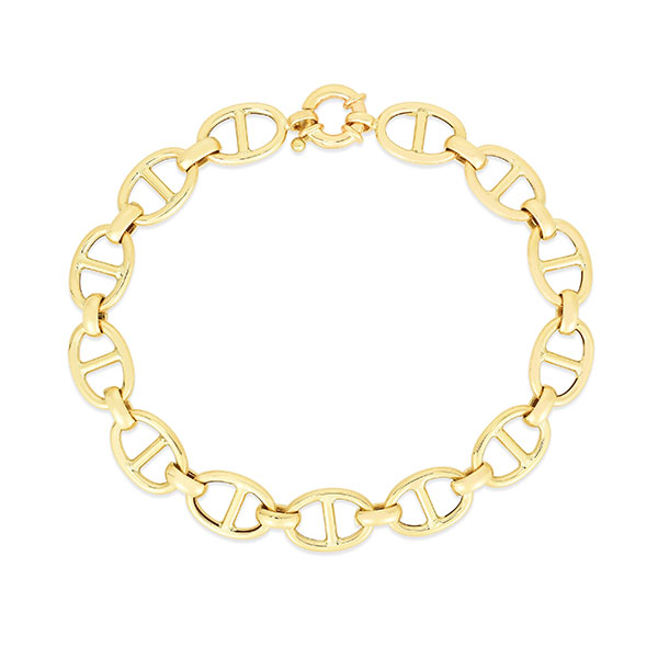 Royal Chain Mariner link bracelet