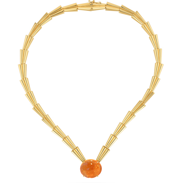 Toktam Rumi necklace