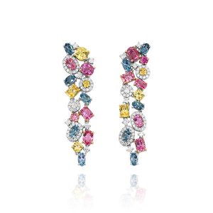 Yael Designs Tesserae earrings