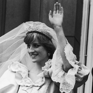 Lady Diana tiara