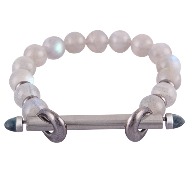 Ananya labradorite chakra bracelet