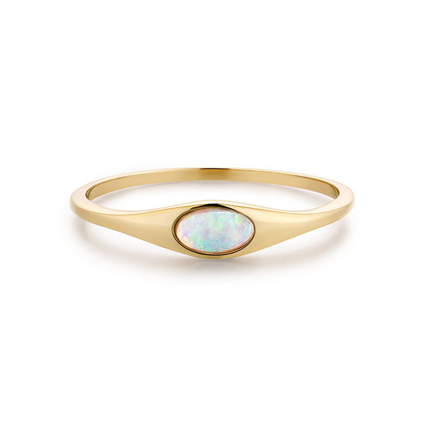 Aurelie Gi opal ring