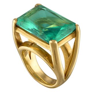 An Ode to Green Gemstone Jewels (but Mostly Chrysoprase) - JCK