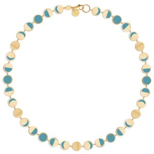 Delphine Leymarie Boheme Confetti necklace