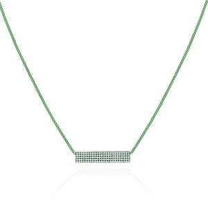Eera diamond necklace