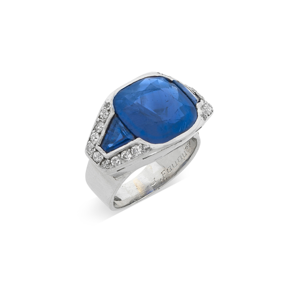 Jean Fouquet ring