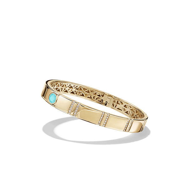 Lauren Harwell Godfrey Clarity bangle