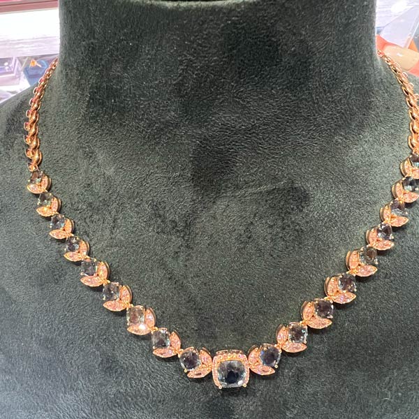 Parle Montana sapphire necklace