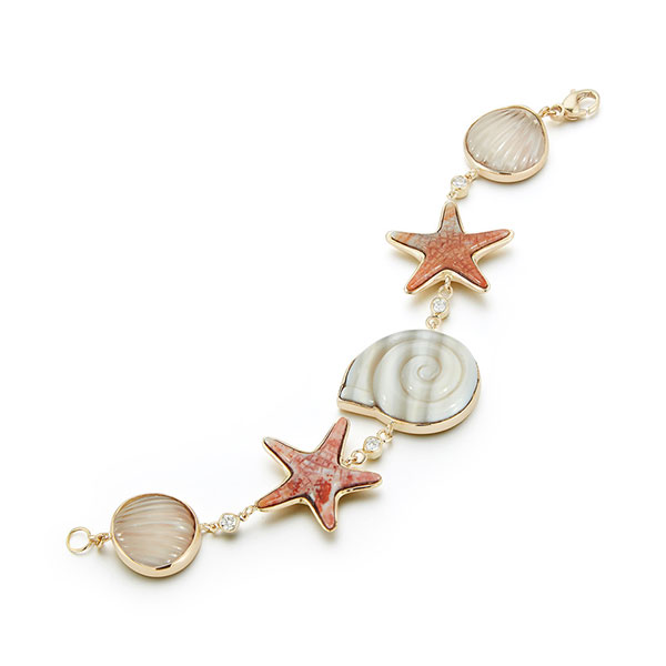 Renna Dream Shell bracelet