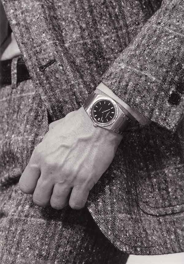 Vacheron Constantin vintage ad