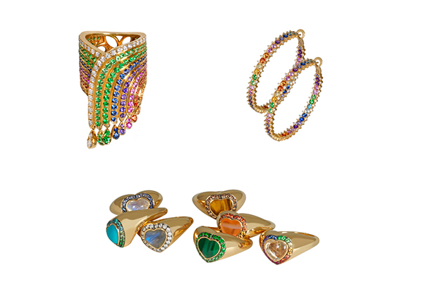 Alexandra Ambramczyk jewelry
