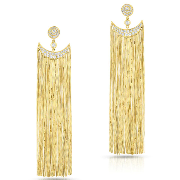 Anne Sisteron Arabella earrings