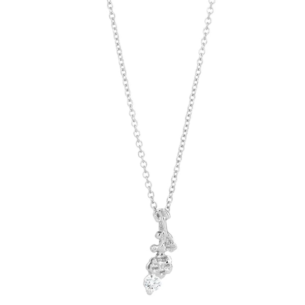 Aurum Erika diamond necklace