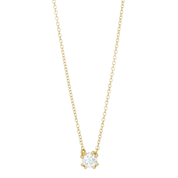 Aurum diamond necklace