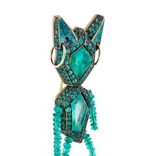 Terry Castro Remembering Terry Castro, Celebrated Jewelry Designer Of Castro NYC - JCK