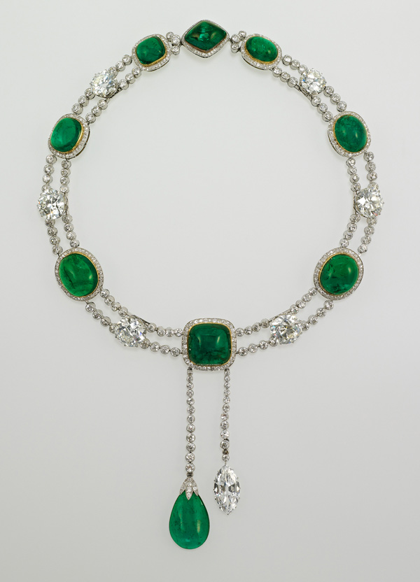 Delhi Durbar necklace