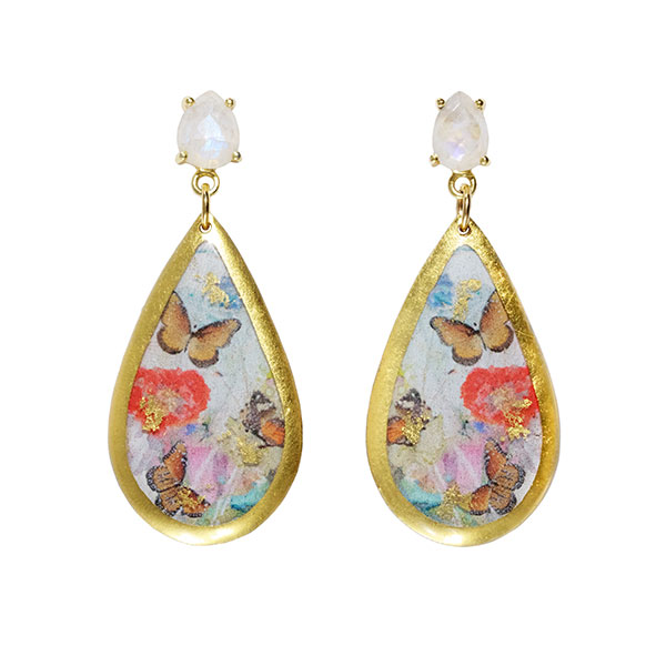 Evocateur Paradiso earrings