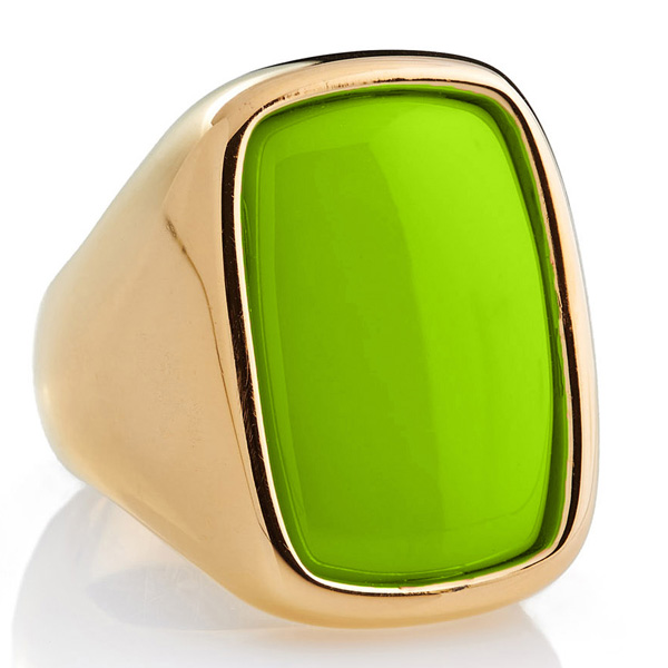 IVI Toy signet ring