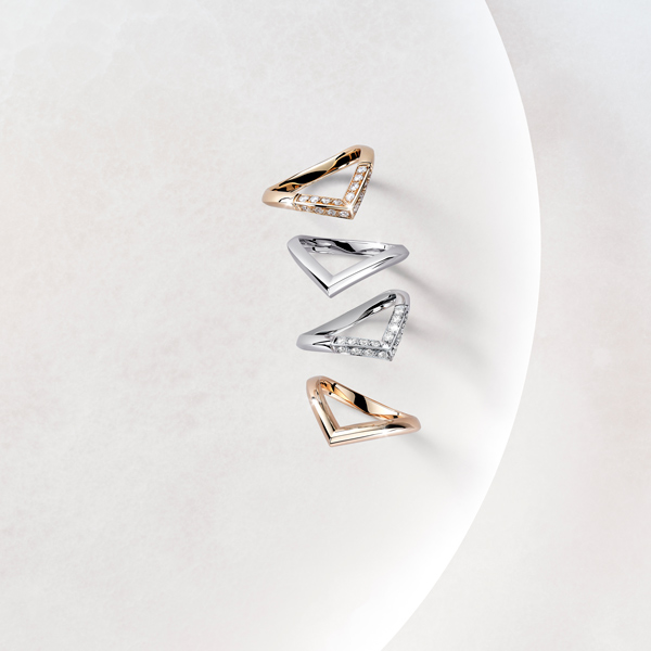 Starting at just $880, Louis Vuitton's new diamond collection has