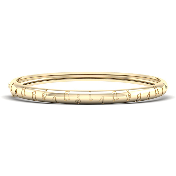 Tierra Whack Piercing Pagoda bangle