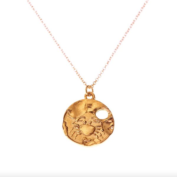 Alighieri zodiac pendant