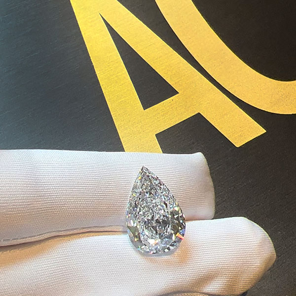 Angie Crabtree diamond