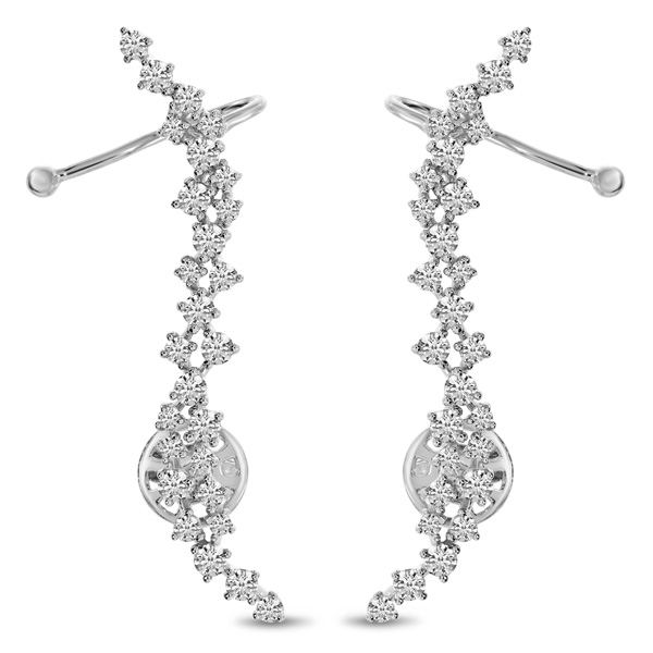 Brevani ear cuff