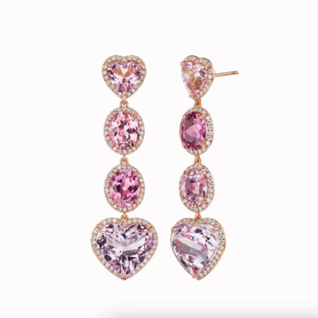 These Barbiecore Jewels Will Have You Thinking Pink - JCK