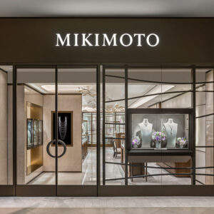 Mikimoto storefront